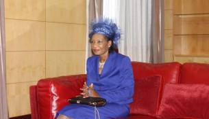 MALAWI’s FIRST LADY REGISTERS HER TRUST