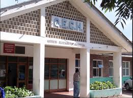 QECH STAYS THREE DAYS WITHOUT WATER