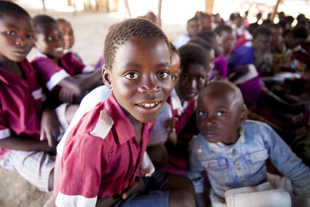 Malawi strives to educate more children