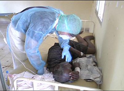 “I HAVE EBOLA CURE, BRING THE PATIENTS HERE,” DARES HERBALIST.