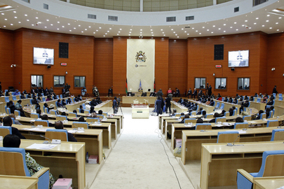 NEW MPs TO BE SWORN-IN ON TUESDAY