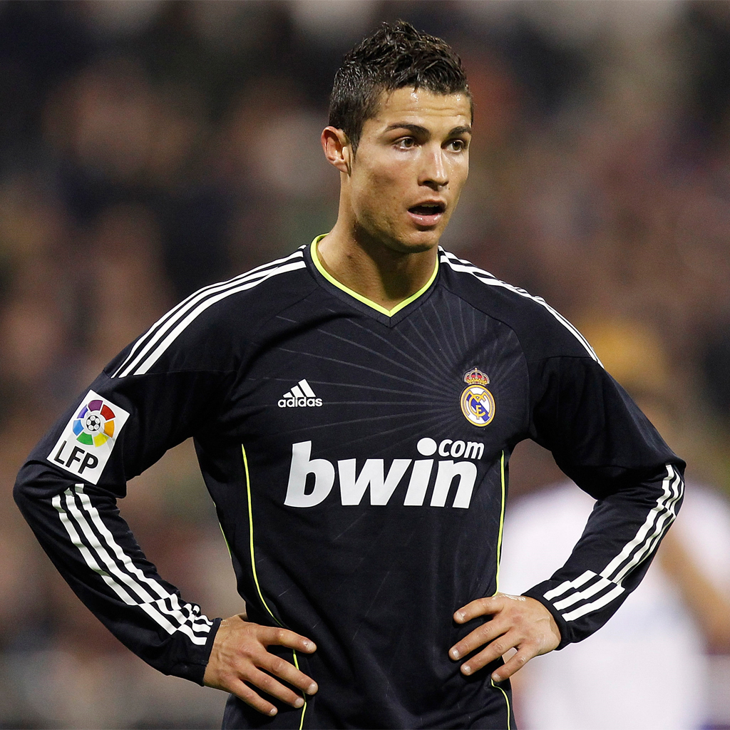 CRISTIANO RONALDO IS RUMOURED TO WANT TO LEAVE REAL MADRID ...