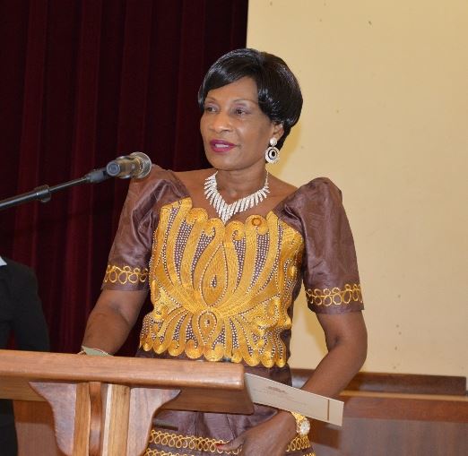MALAWI FIRST LADY PRESENTS SCHOLARSHIPS 20 GIRLS