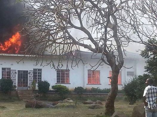 MANEB FIRE NOT TO AFFECT MSCE RESULTS -MAGANGA