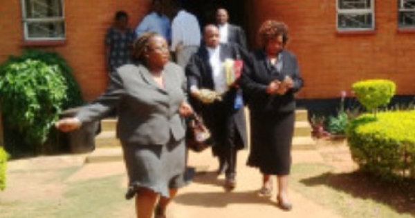 The state vs Senzani: Malawi cashgate case. A review and analysis by Sunduzwayo Madise
