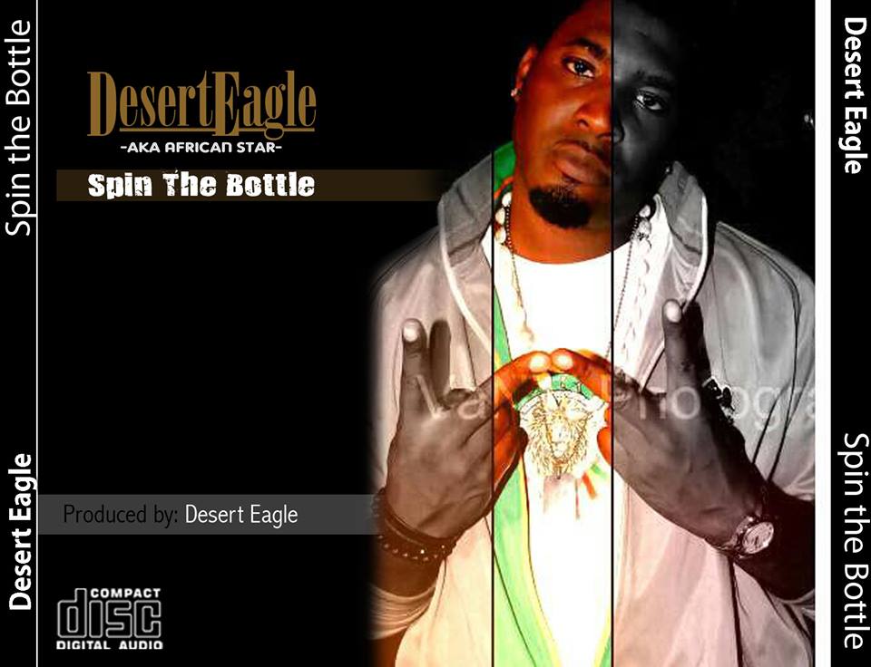 DESERT EAGLE’S ‘SPIN THE BOTTLE ‘LAUNCHES THIS WEEKEND