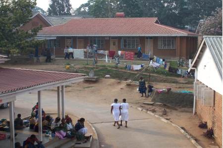 Treatment for disabled children in Malawi set to improve