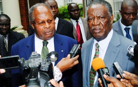Former Malawi President, Bakili Muluzi denies meeting President Sata