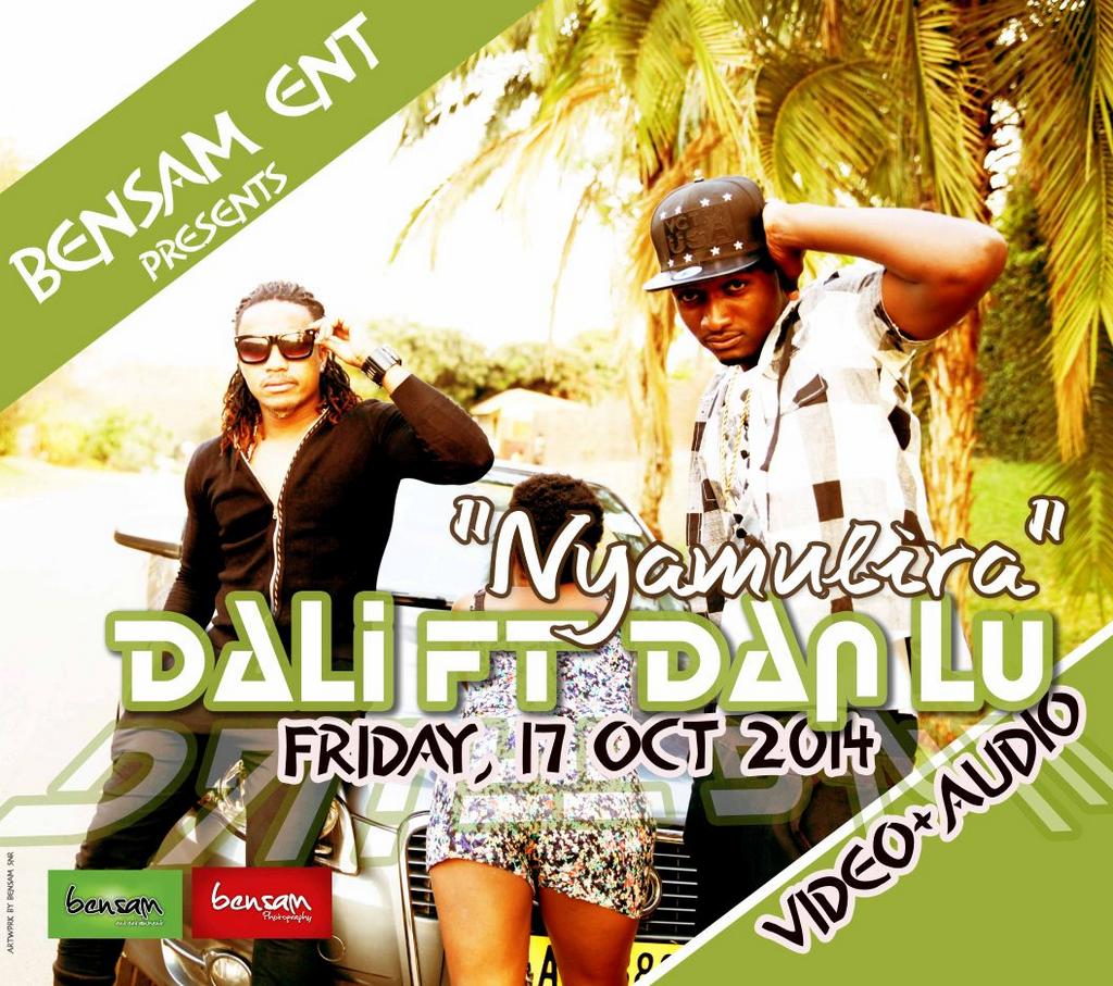 Dali drops surprise ‘Nyamulira’ single and video featuring Dan Lu: Watch it here!
