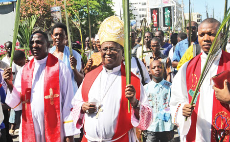 CATHOLIC CHURCH TRASHES FEDERALISM CALLS – Face Of Malawi