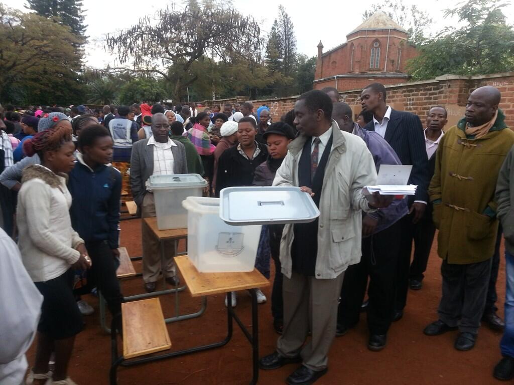 Mchinji West by-elections scheduled for October called off