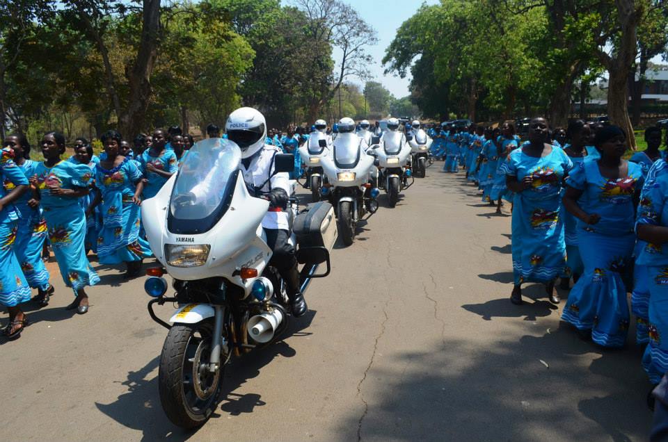 Malawi Police Service has grown tremendously – IG Dzonzi