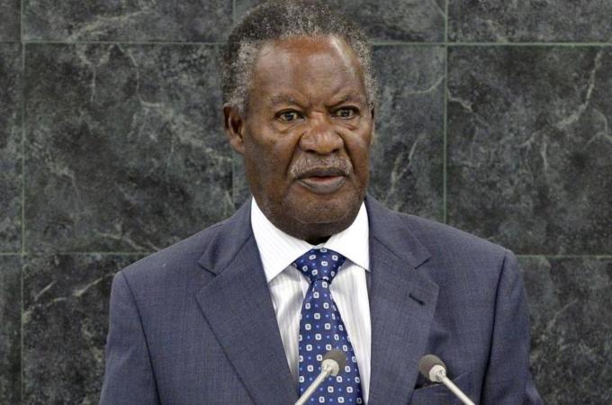 Zambia’s President Sata dies
