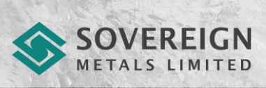 Sovereign Metals announces Duwi Trend in Malawi as one of the world’s largest graphite deposits