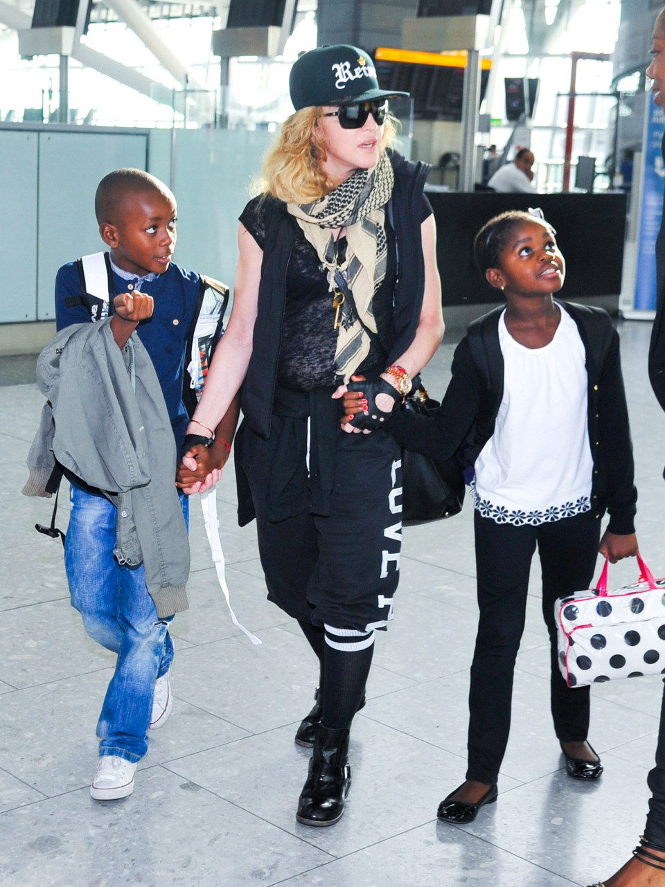 Pop star Madonna to visit Malawi on July 10