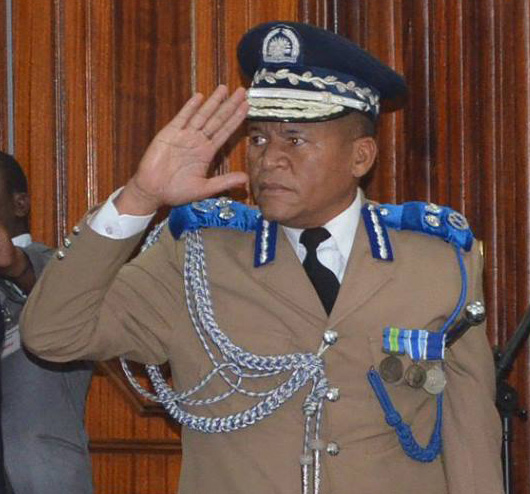 POLICE TO USE NECESSARY FORCE TO SAFEGUARD PEACE-IG