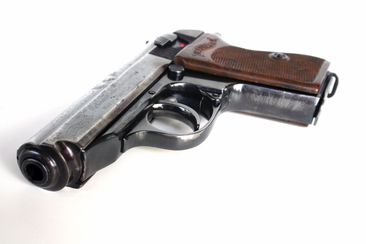 Two Lilongwe Men in Cooler Over Illegal Possession of Firearm