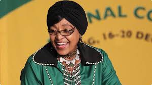 winnie mandela pic