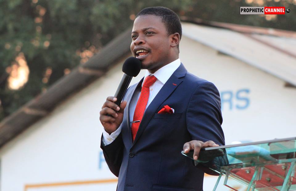 BUSHIRI TRASHES MEDIA CLAIMS THAT PEOPLE PAY R5, 000 FOR PRIVATE PRAYER