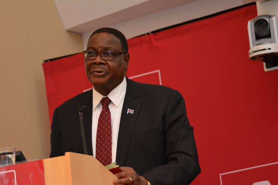 MUTHARIKA SAYS GOVERNMENT TO PUT UP MECHANISM TO ADDRESS WOMEN ISSUES