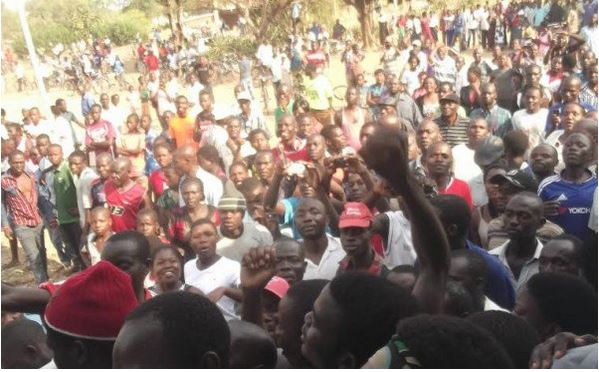 Suspected thief beaten to death by angry mob in Bangwe