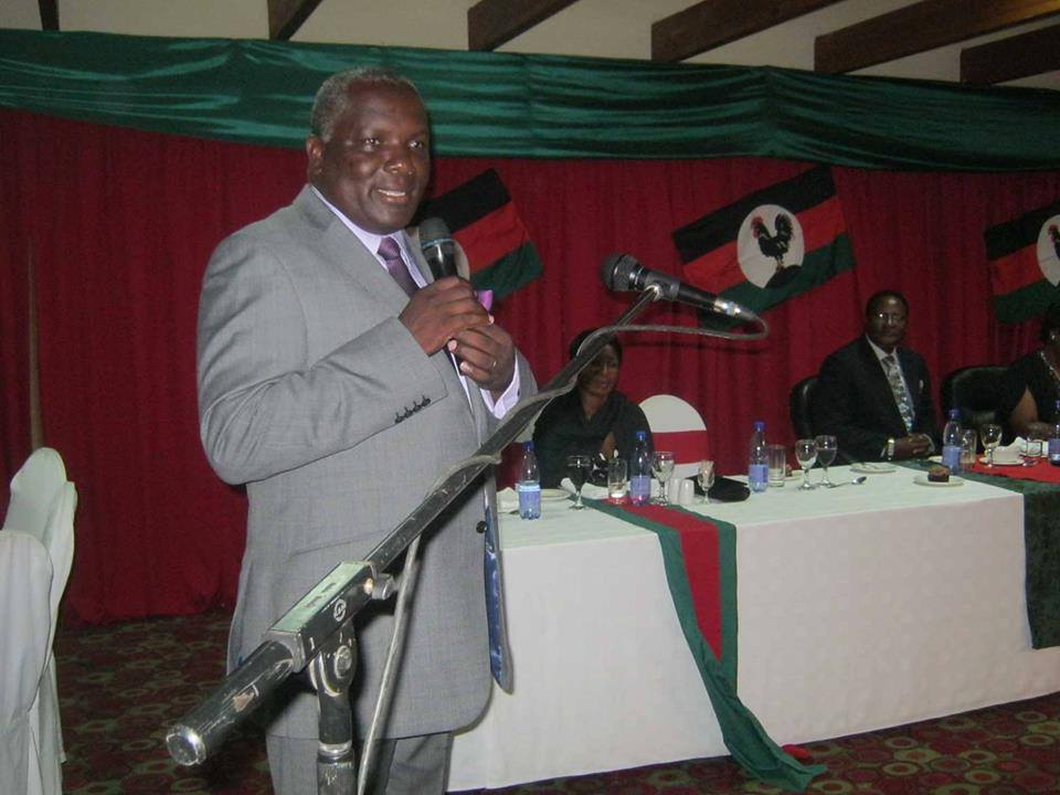 Speaker of Parliament Richard Msowoya under investigation over tractorgate scandal
