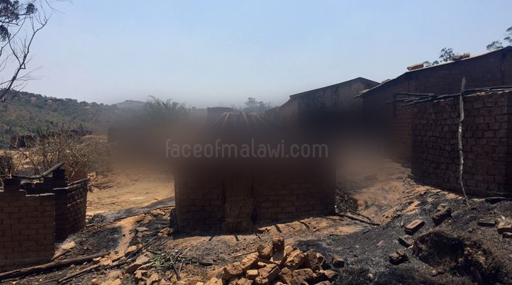 Six people arrested for torching five houses in Mchinji