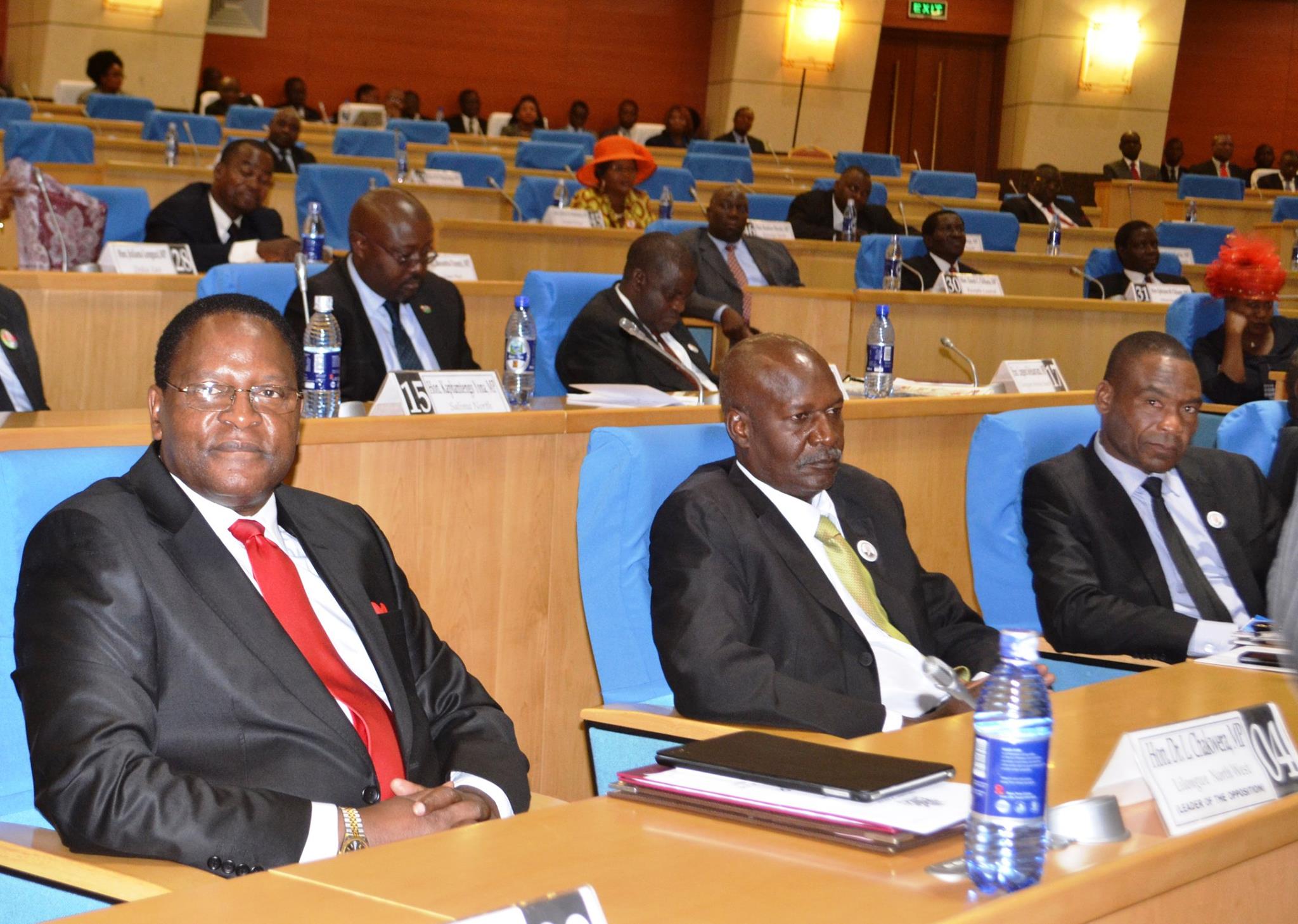 CHAKWERA BRANDS MUTHARIKA’s SPEECH ‘ZERO PLAN SPEECH’