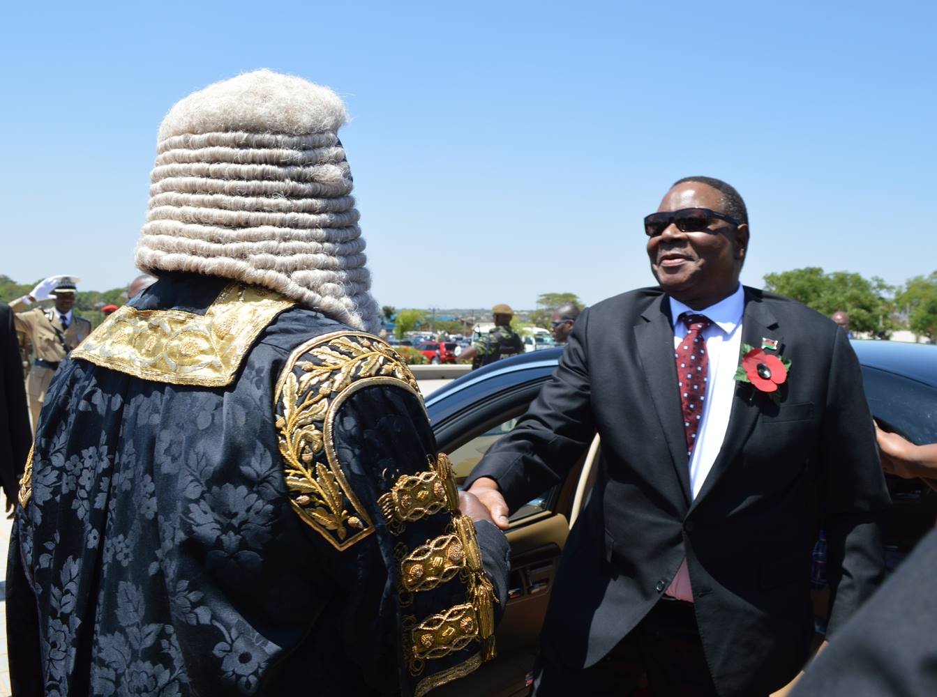 MPs PUZZLED WITH MUTHARIKA’s SPEECH