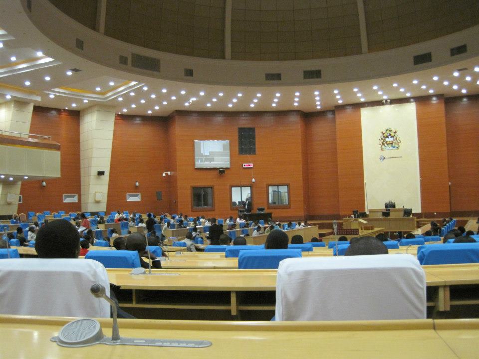 DPP to reshuffle sitting arrangement in Parliament: Chaponda heading to backbench