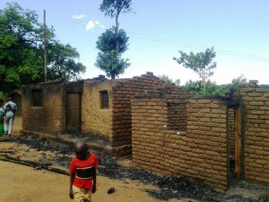 Commotion in Karonga: 8 houses torched over witchcraft accusations