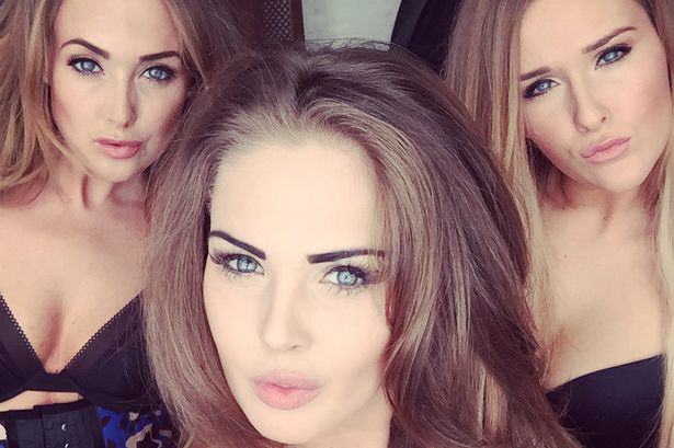 These Sisters Used Their Selfies And Social Media To ‘Rinse’ Men Of £75,000 Of Gifts