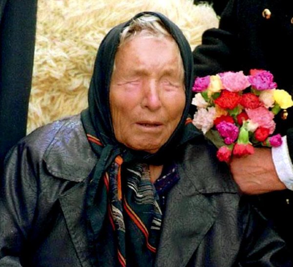 Blind Bulgarian Lady Predicted the Rise Of #ISIS, 9/11, Obama Presidency, 2016 and The world to end soon