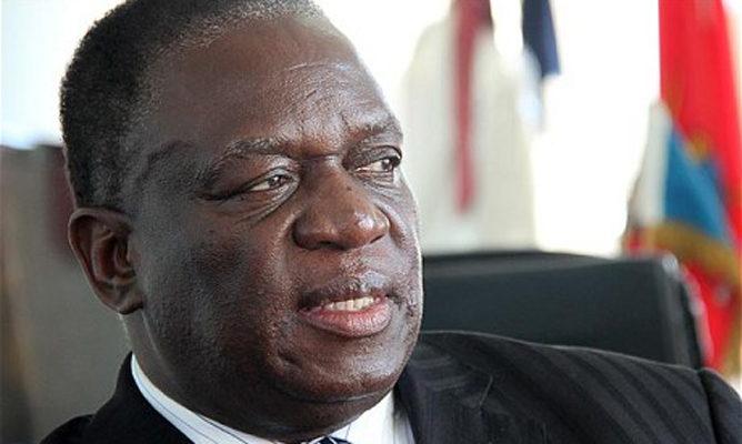 Mnangagwa calls for ‘calm, peace’ amid violent protests over fuel hikes