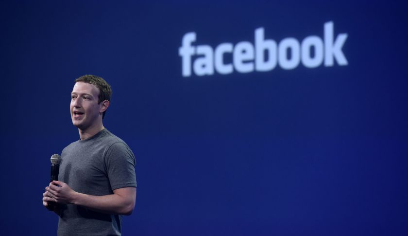 Shares Up After Huge Revenue Rise: Facebook