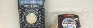 Rebranded Kilombero Rice