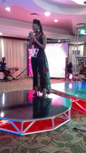 Kalista Kalele through to the final of Airtel Trace Music star