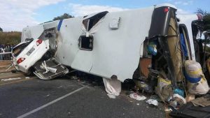 Mozambique bus accident 2