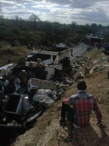mozambique bus accident 3