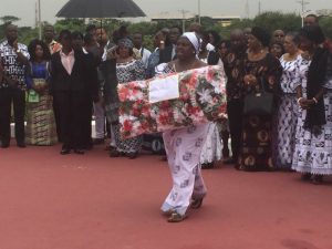 Joyce Banda in Ghana 3