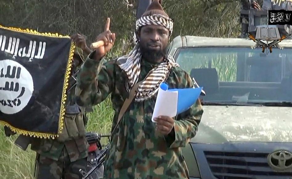 Boko Haram Leader Abubakar Shekau wounded
