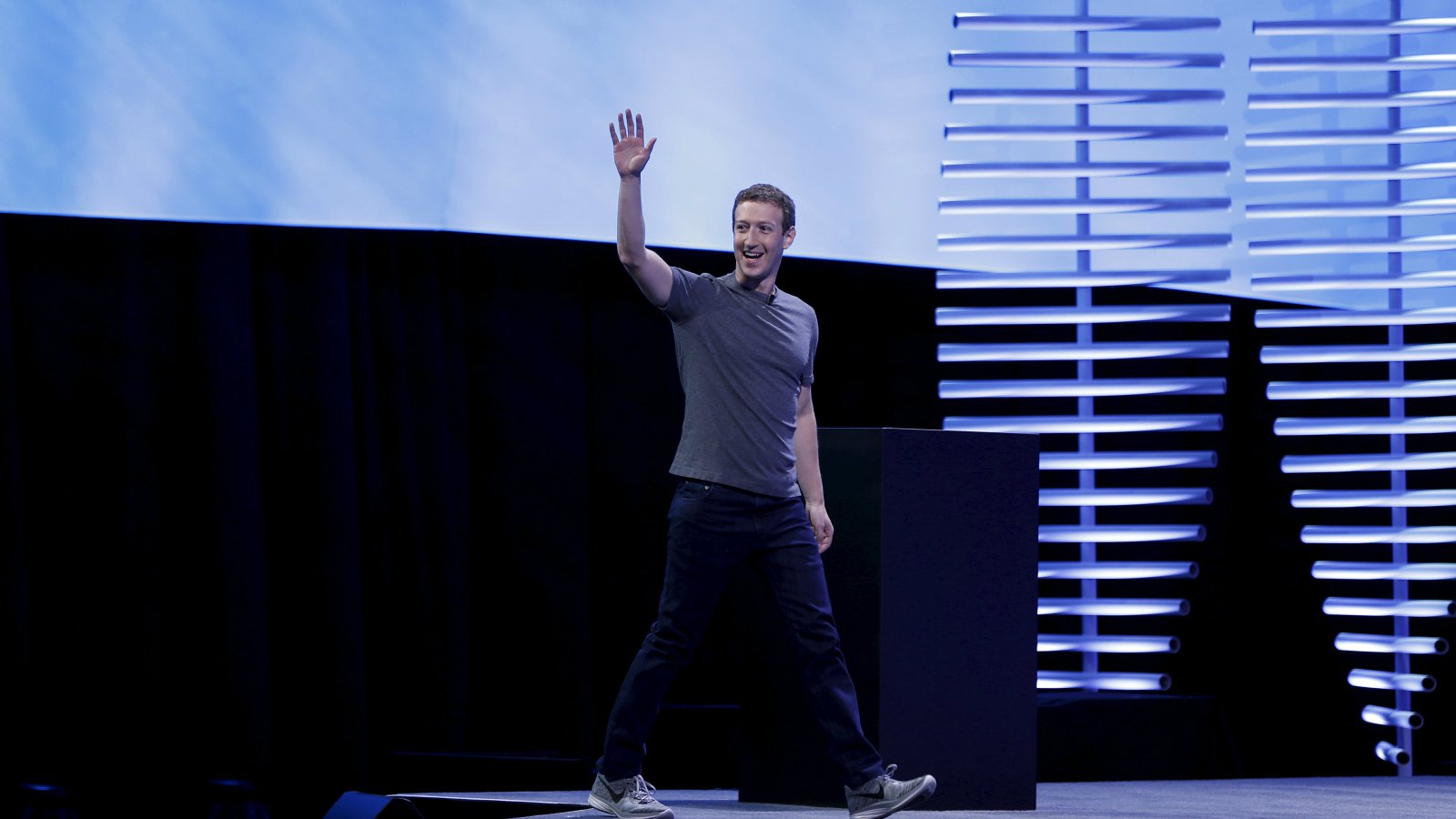 Facebook Founder is in Nigeria, Facebook’s biggest market in Africa