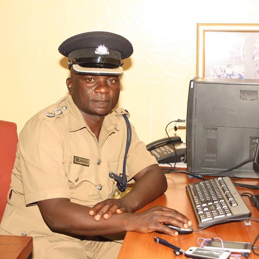 Shakeup in Malawi Police:  Gondwa fired as National Police Spokesperson