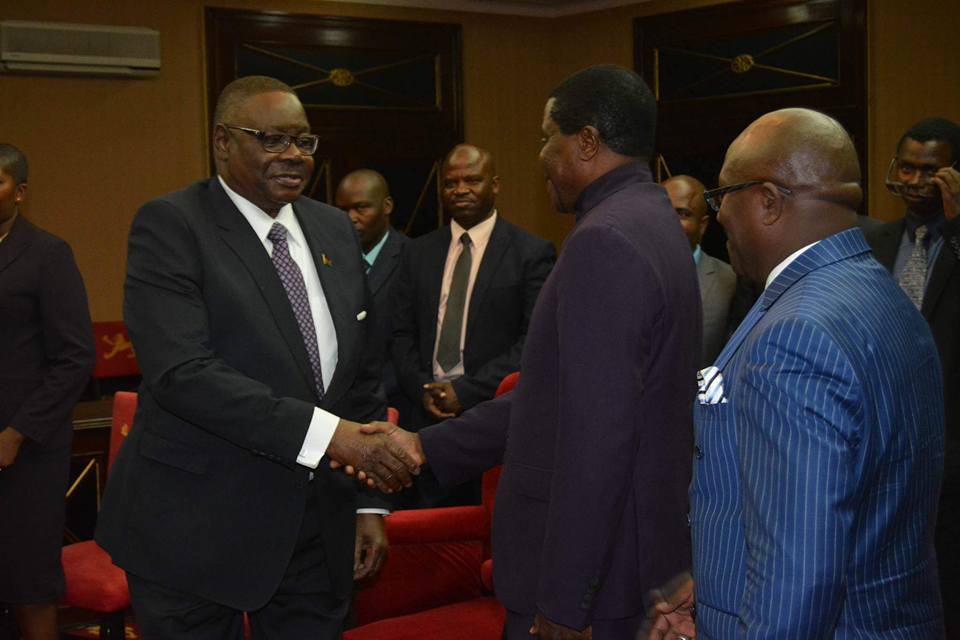 Malawi Assemblies of God pledges loyalty to Mutharika’s Leadership