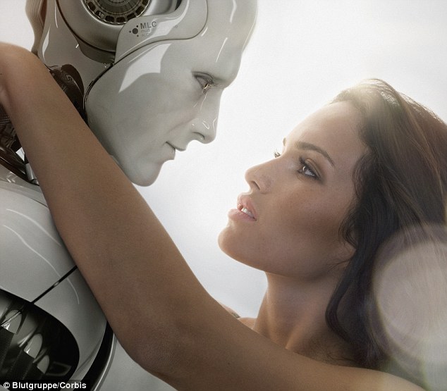 Scientists say sex robots are to become better lovers, good substitute for human prostitutes