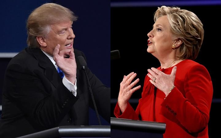 2016 US presidential debates are worst ever, Africa can learn nothing