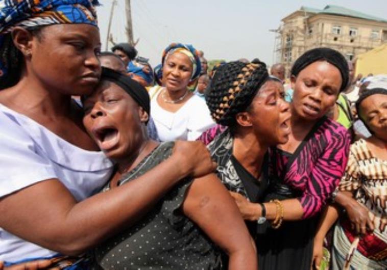 MUSLIMS PERSECUTE CHRISTIANS, WANT TO ISLAMIZE  NIGERIA