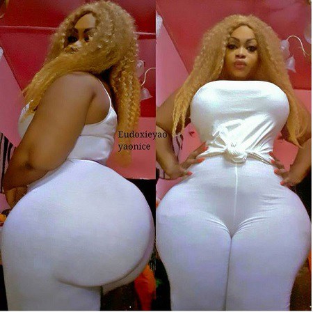 Photos! Woman with the 'Biggest Bum' in Africa Finally Discovered – Face of  Malawi
