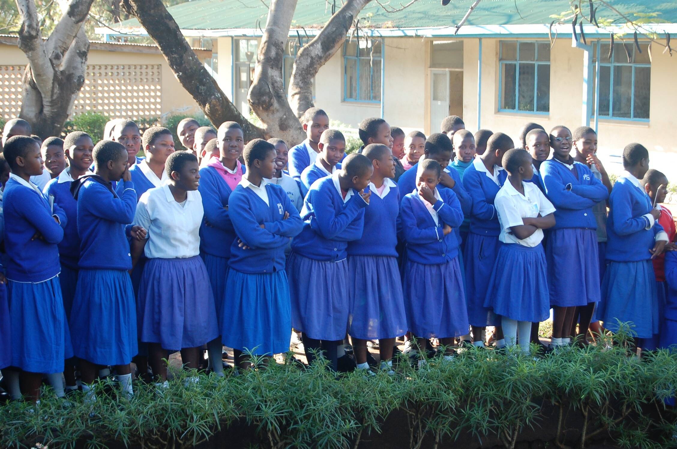 Dubai Cares Launches Engaging Communities and Schools in support of Adolescent Girls’ Education program in Malawi