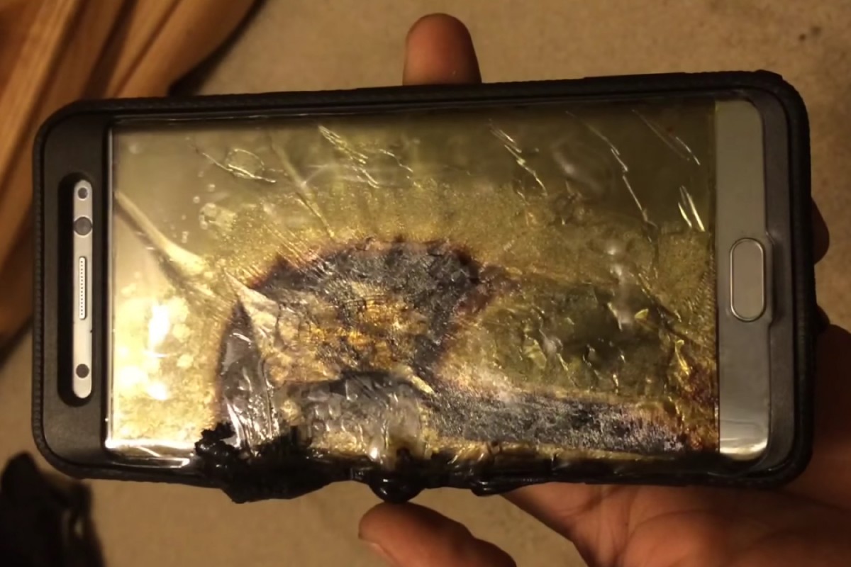 Samsung Galaxy Note 7 banned in Malawi